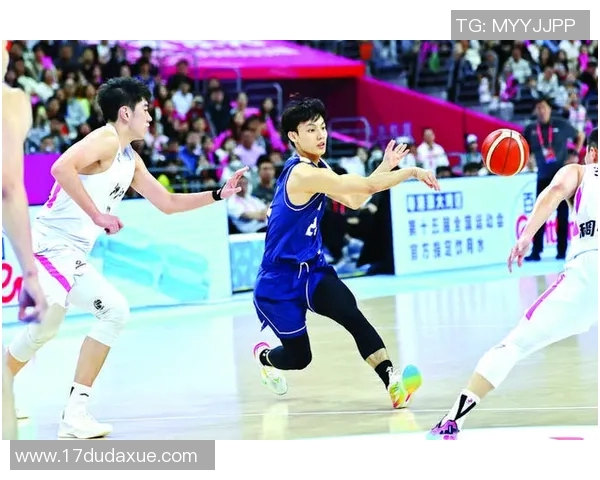 徐杰14分助广东男篮胜浙江，两队携手晋级全运八强