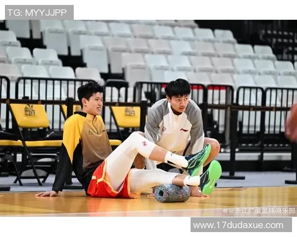 浙江男篮分享赛事预告：球队将于今日对阵广厦男篮