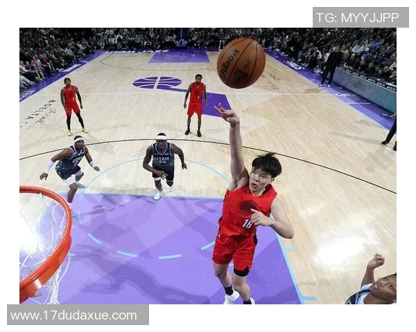 NBA战报：霍勒迪31分9板7助，开拓者135-119轻取爵士